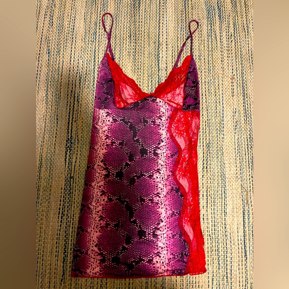 Temptress Two Piece Babydoll